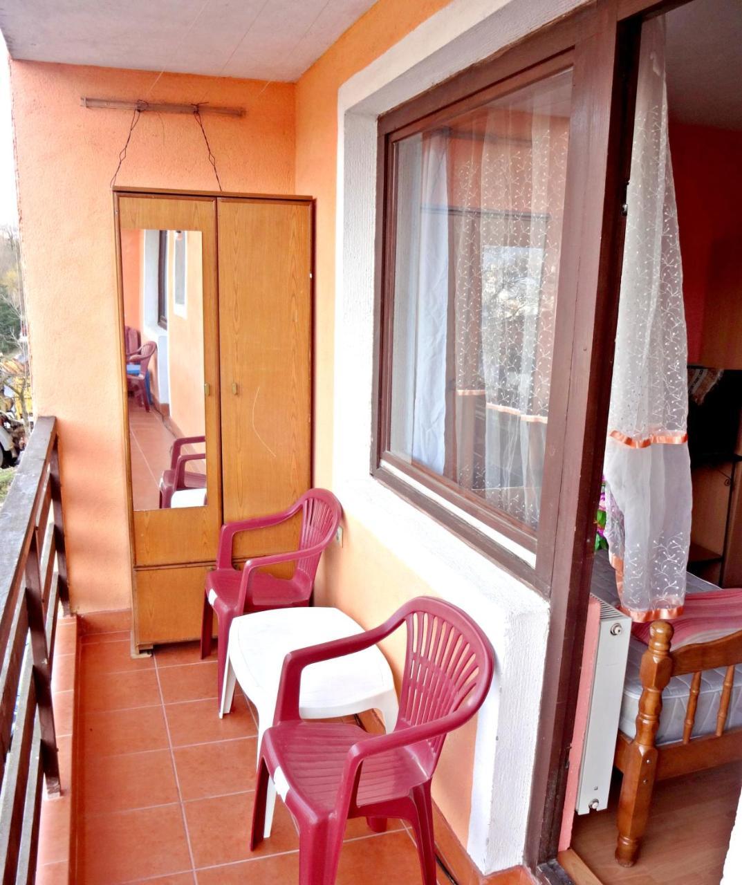 Hotel Virmal Foca Exterior foto