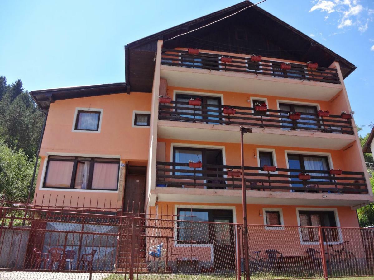 Hotel Virmal Foca Exterior foto
