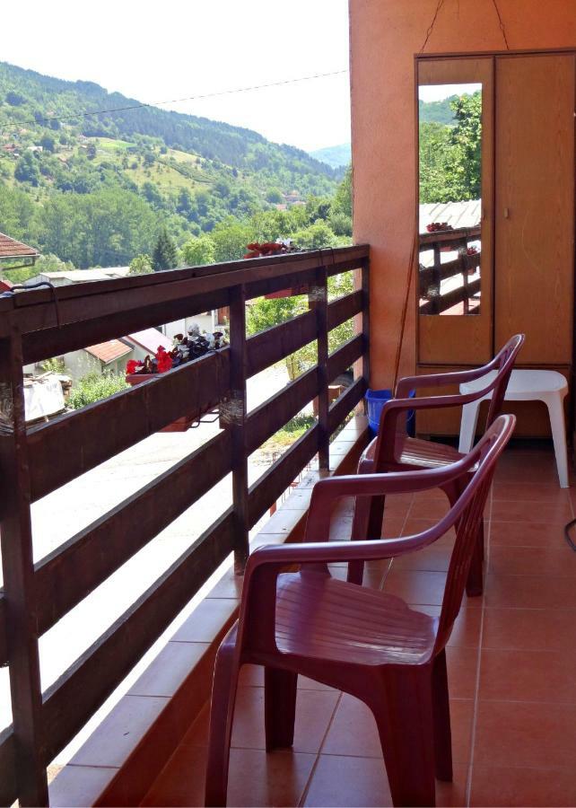 Hotel Virmal Foca Exterior foto