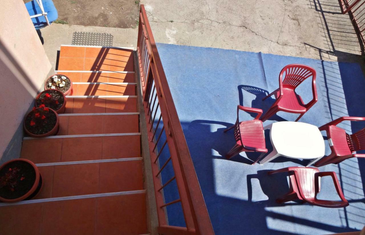 Hotel Virmal Foca Exterior foto
